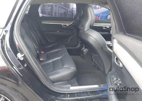 2023 Volvo S90 B6 Plus z USA, uszkodzony, nr VIN LVY062MN1PP323340